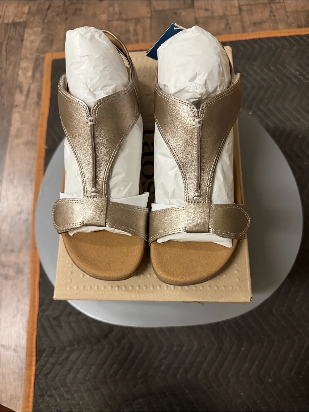 Taos (style) THE SHOW/ Champagne color